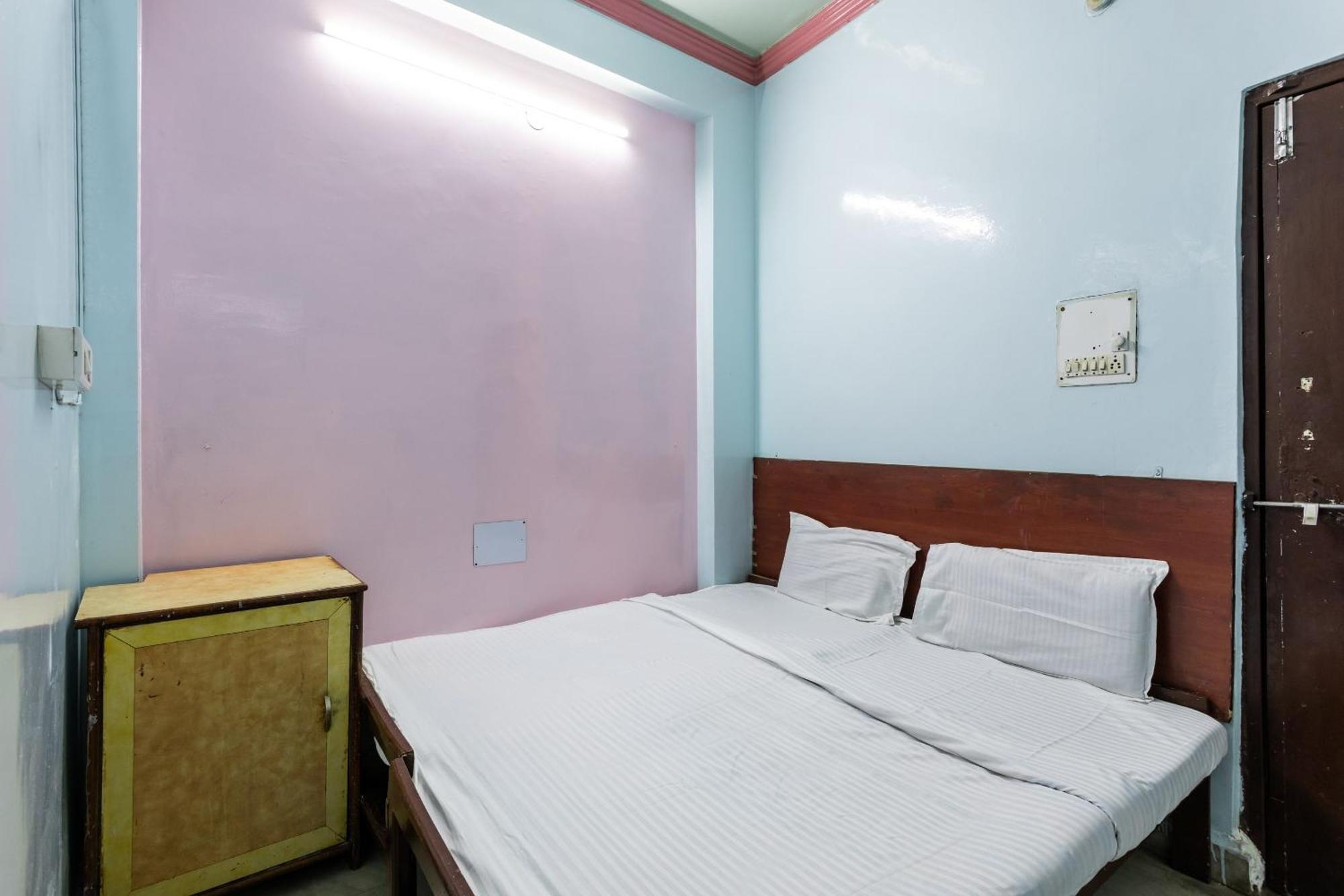 Hotel Vanilla Bhopal Eksteriør bilde