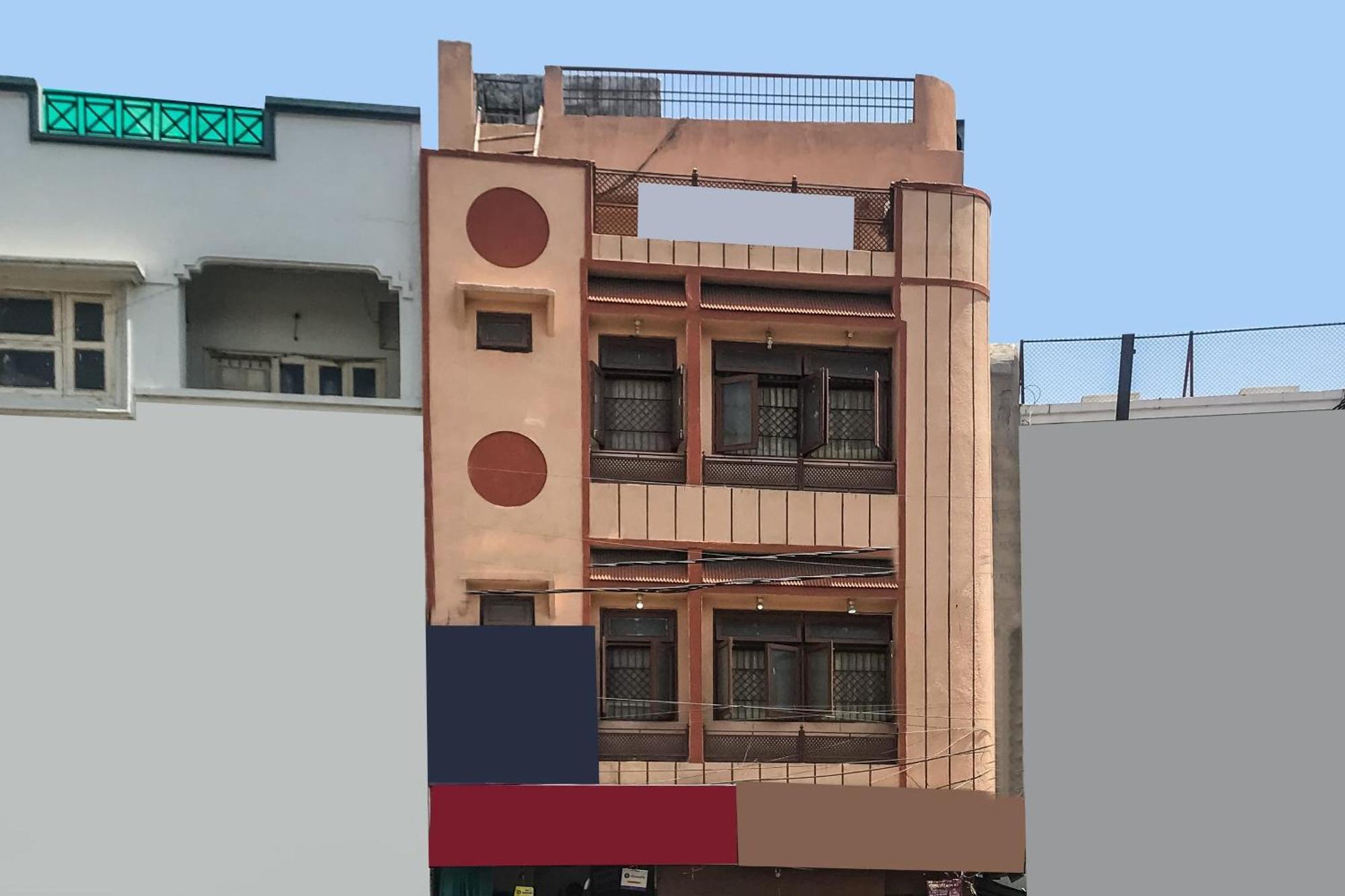 Hotel Vanilla Bhopal Eksteriør bilde