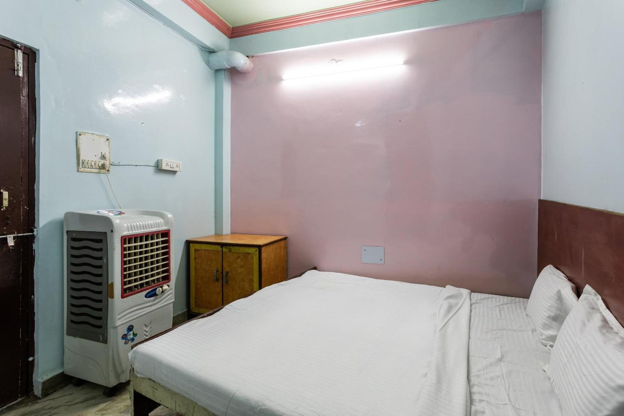 Hotel Vanilla Bhopal Eksteriør bilde