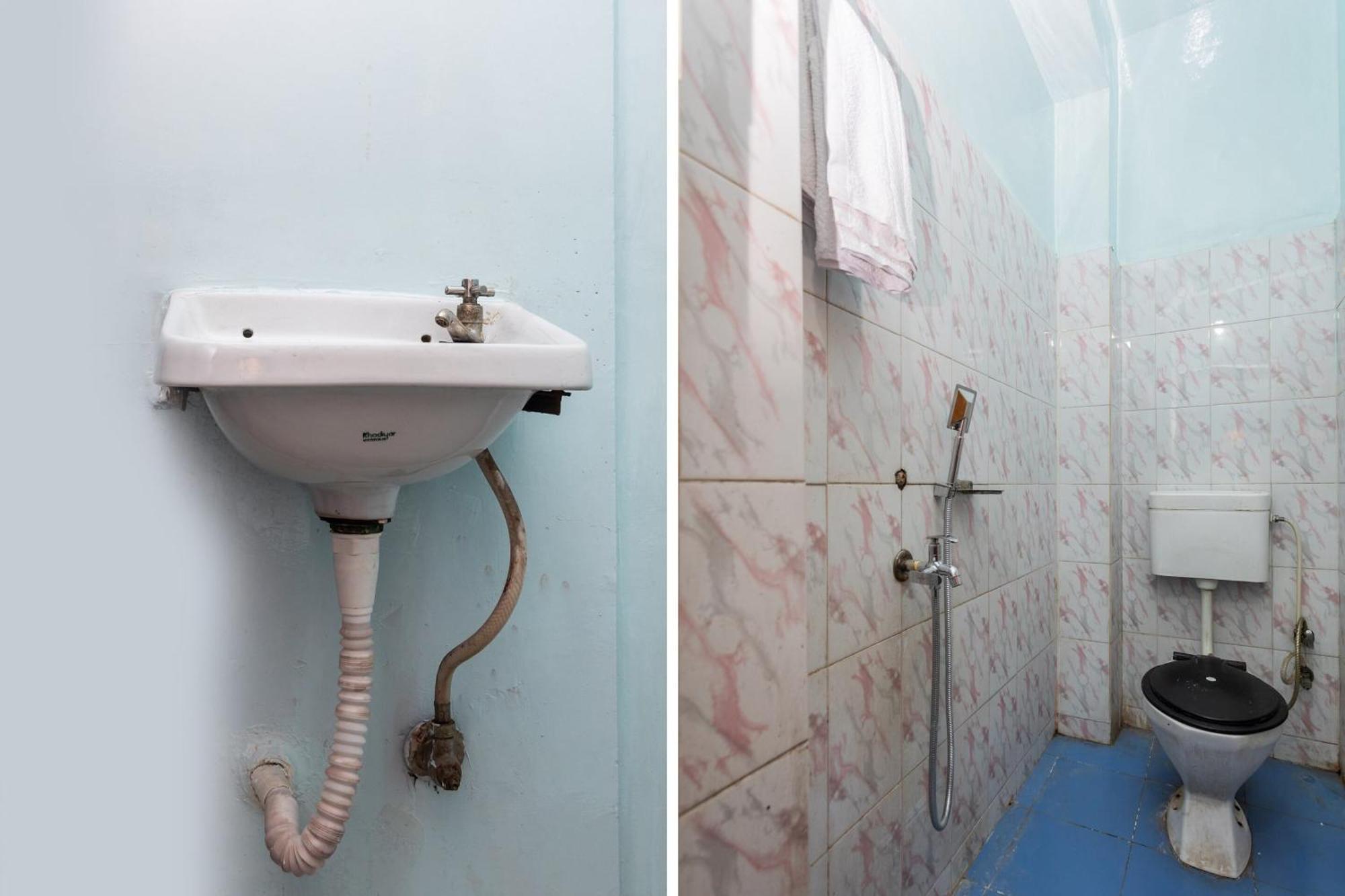 Hotel Vanilla Bhopal Eksteriør bilde