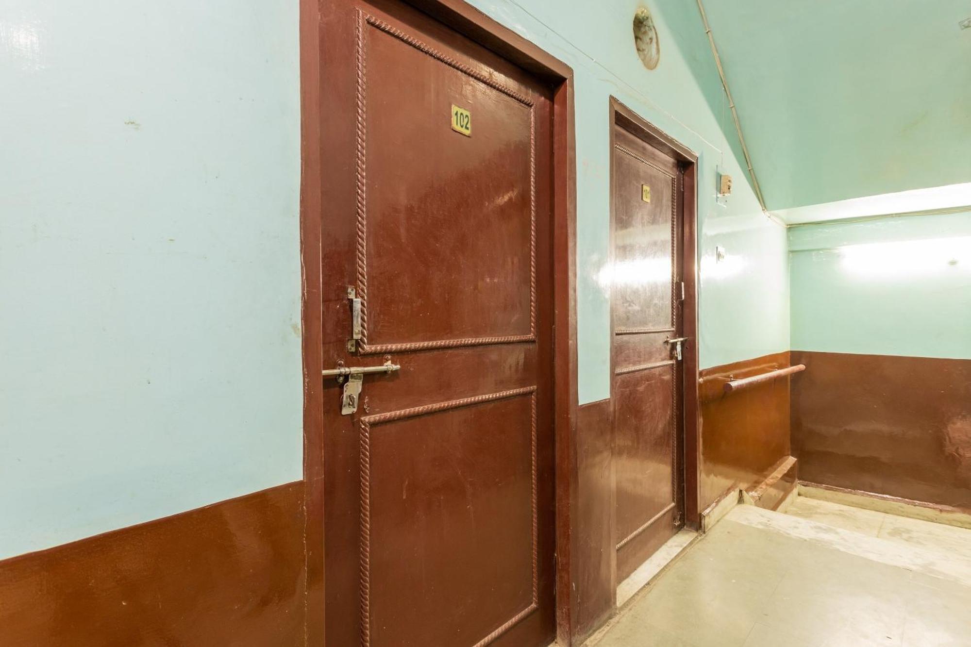 Hotel Vanilla Bhopal Eksteriør bilde