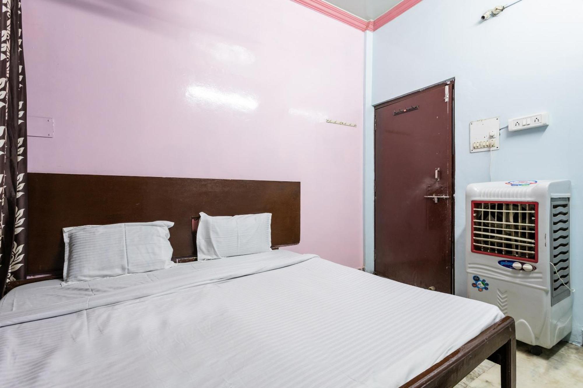 Hotel Vanilla Bhopal Eksteriør bilde