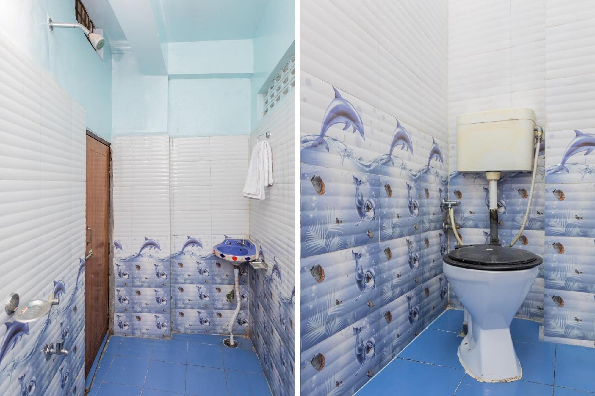 Hotel Vanilla Bhopal Eksteriør bilde