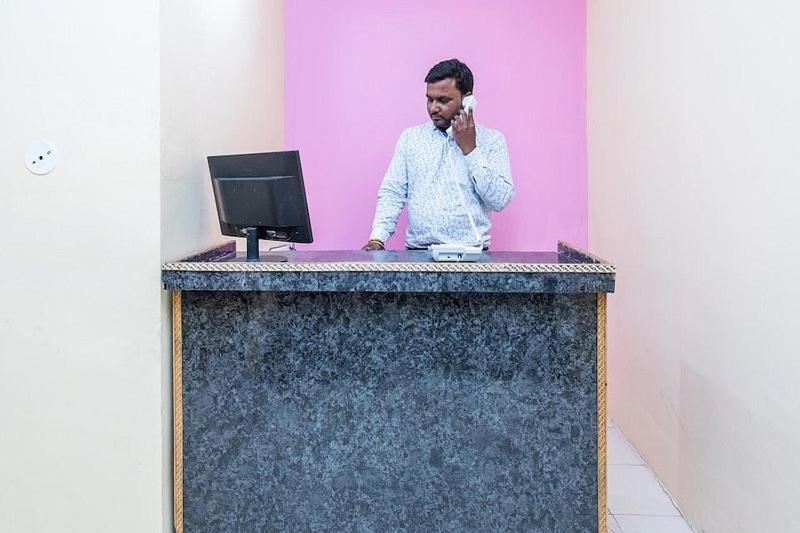Hotel Vanilla Bhopal Eksteriør bilde